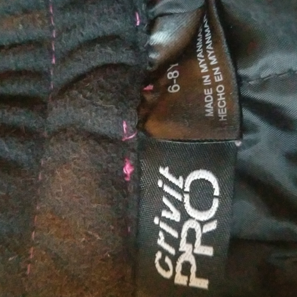 Snow bib - Picture 2 of 3